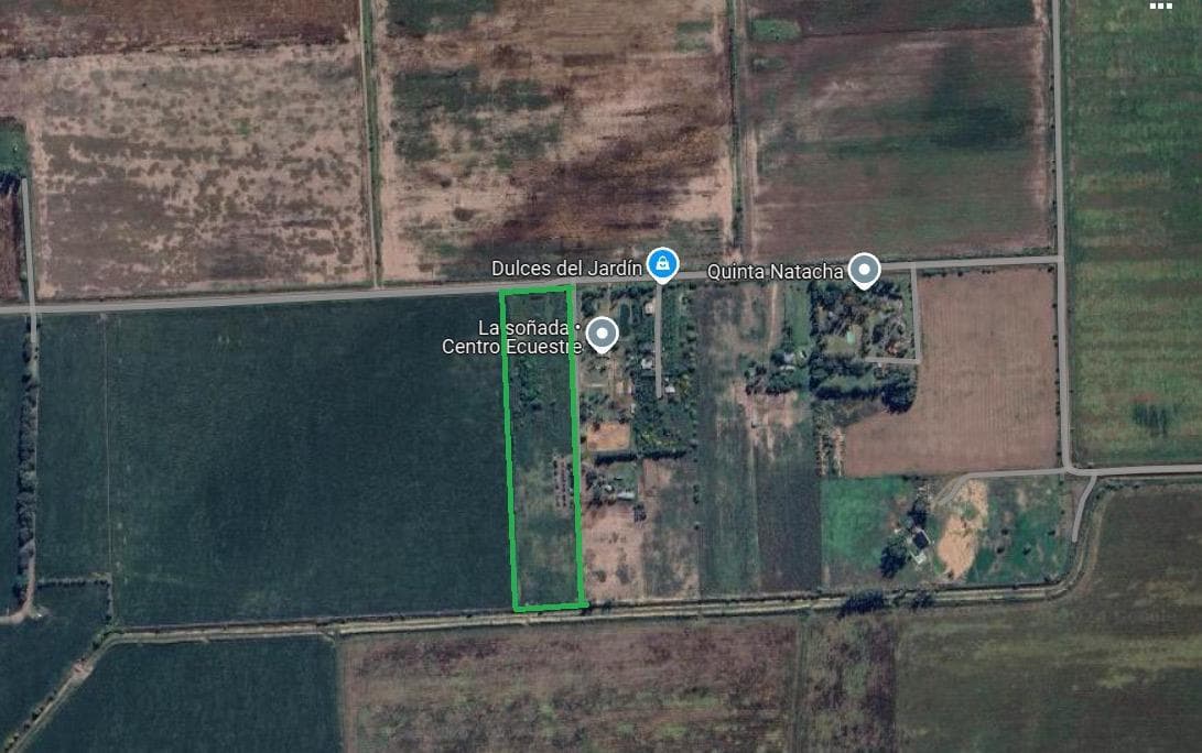 Campo 4 Ha en Funes Norte - 1