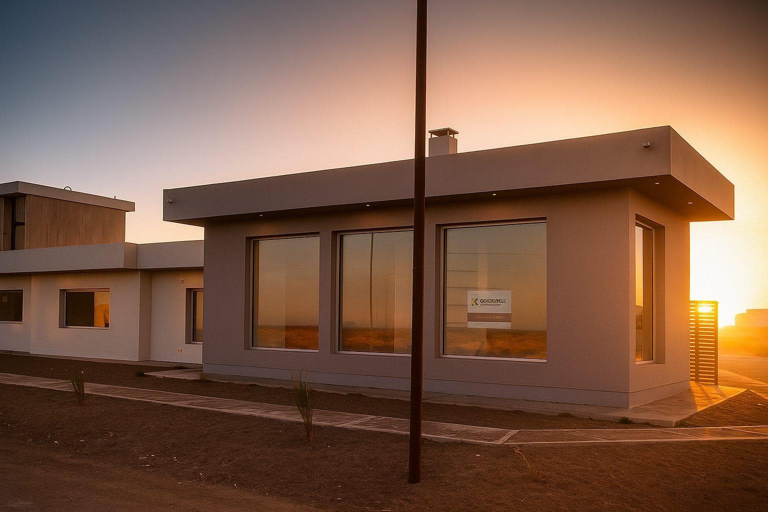 Casa en Playa Union - 1