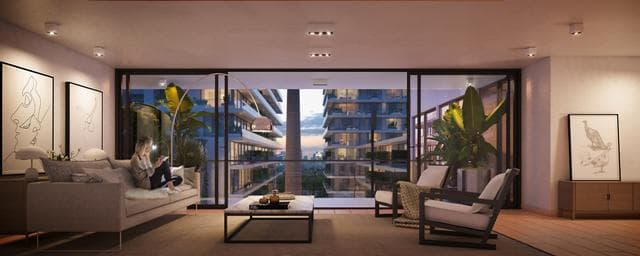 Departamento - Barracas - 1