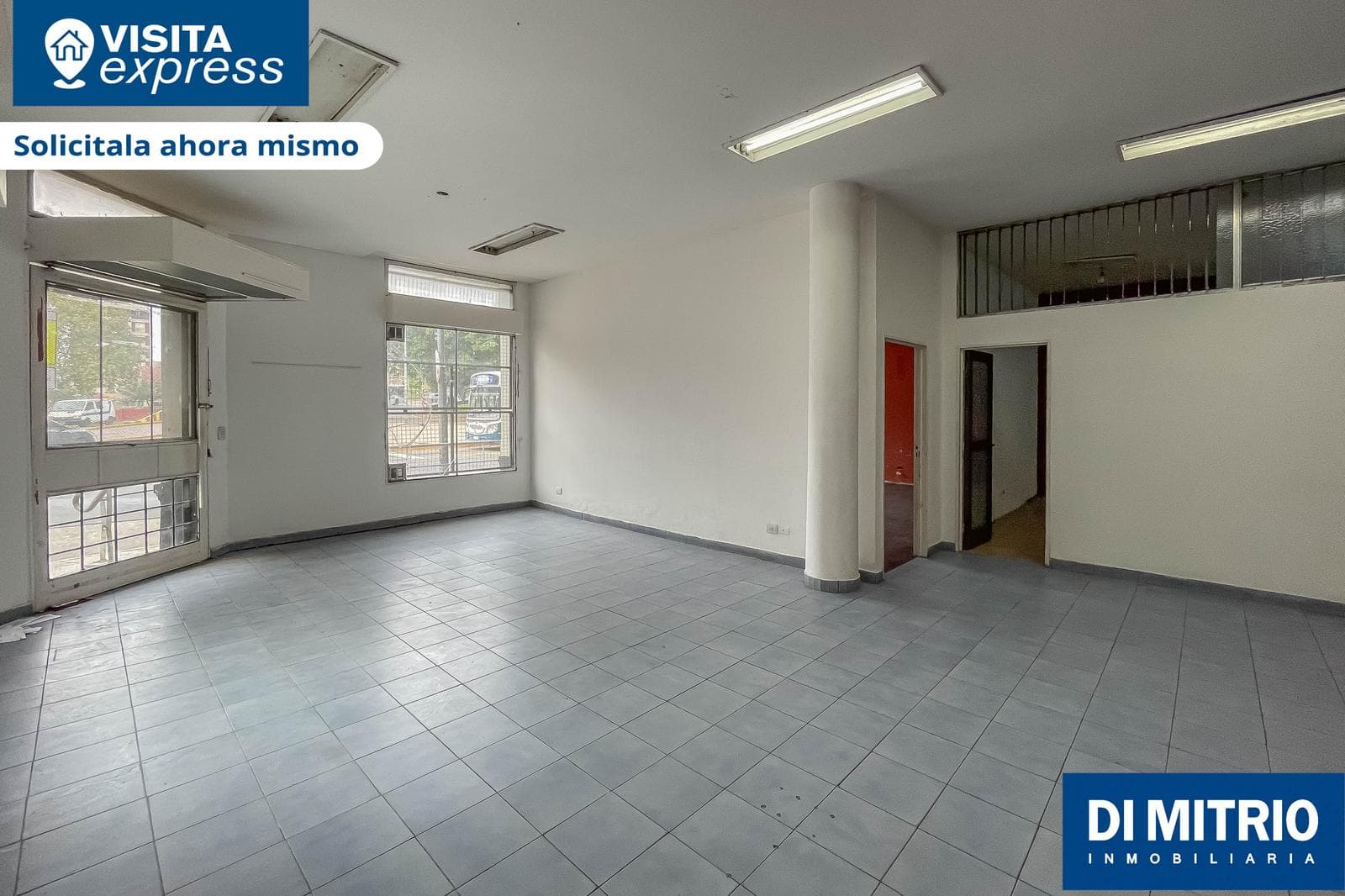 La Boca Local 115m2 esquina uso comercial - 1