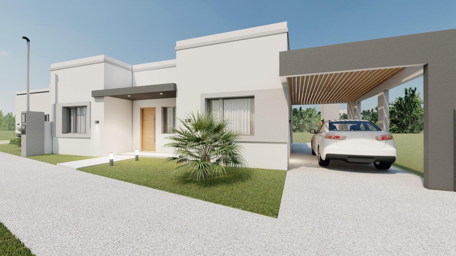 Casa en Villa San Jose - 1