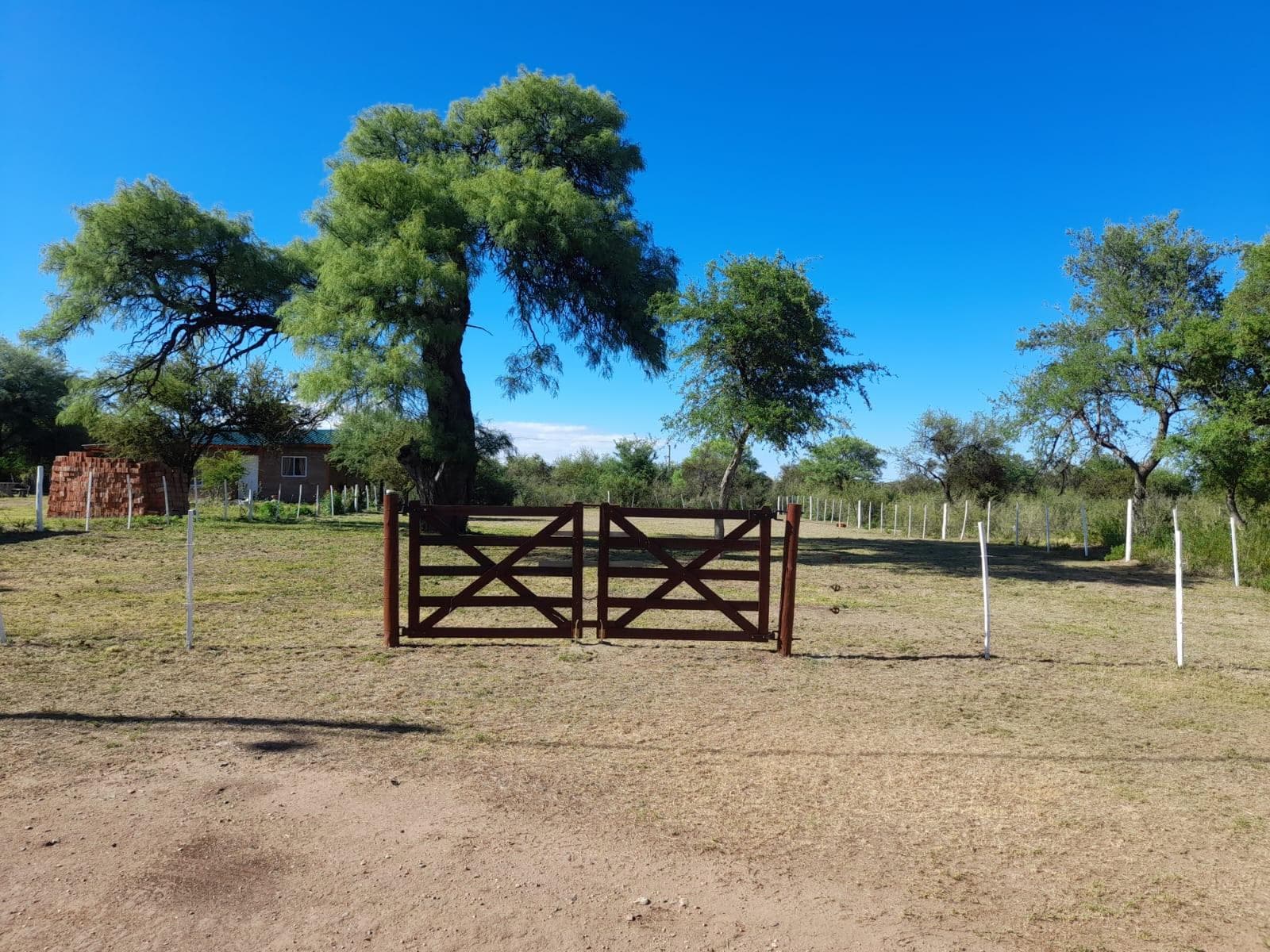 Terreno en venta - 1.022Mts2 - Villa de Merlo - 1