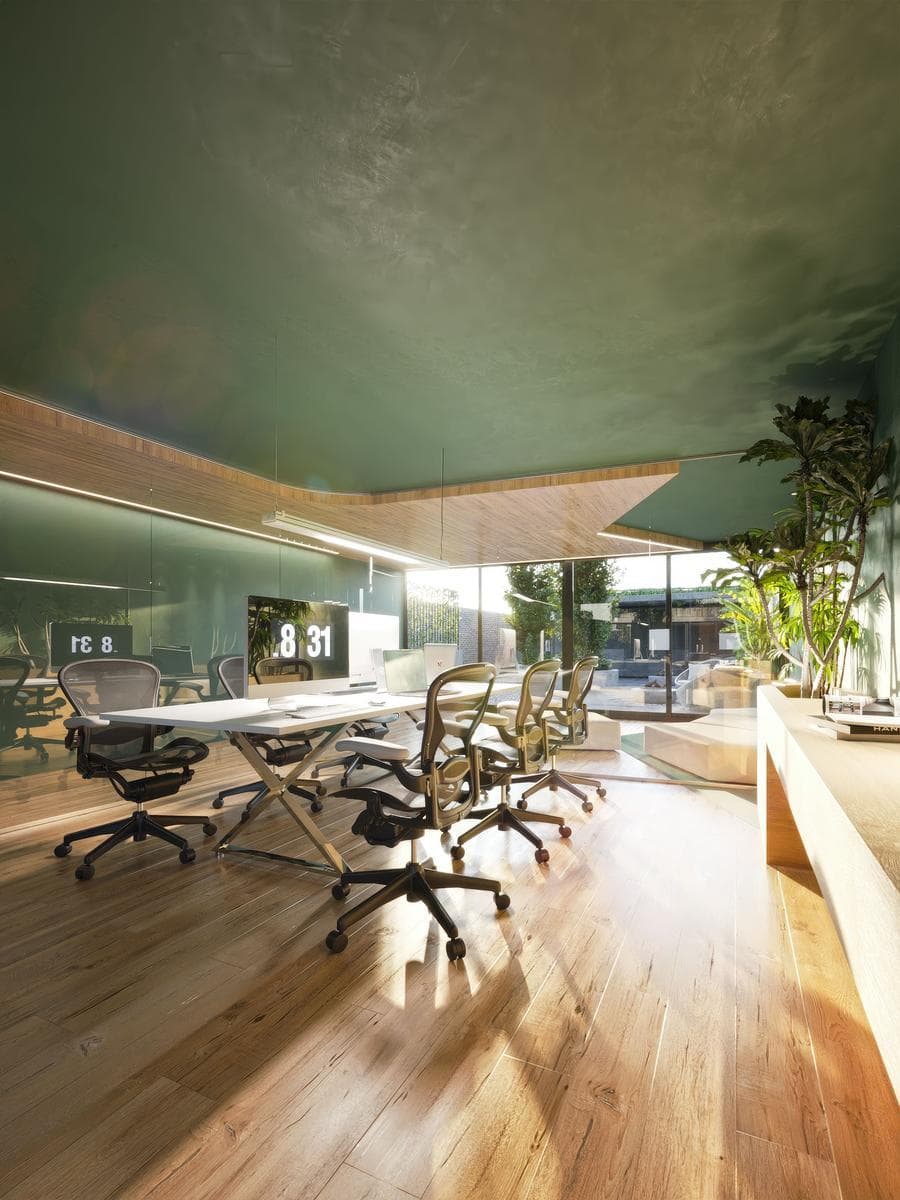 Oficina Comercial sobre Av. Pellegrini, 125 mts2 - 1