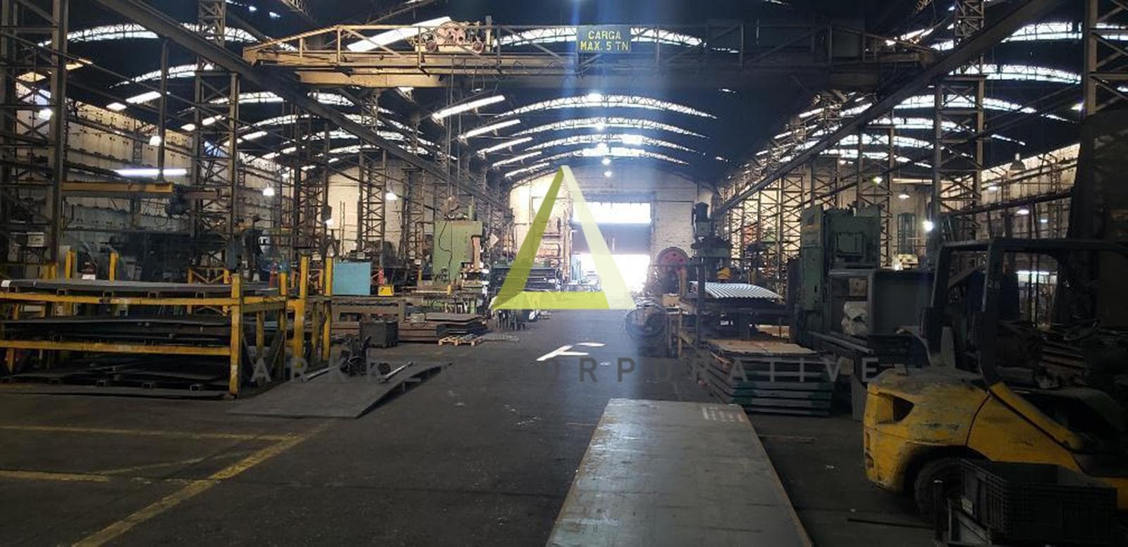 Nave Industrial en Venta en Boulogne - 1