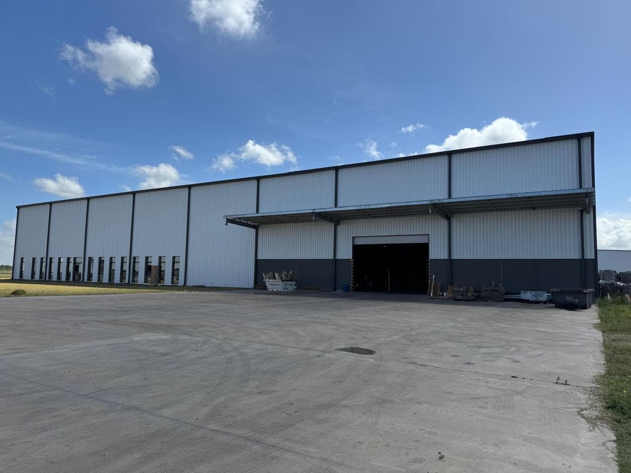 Deposito en Alquiler - 1