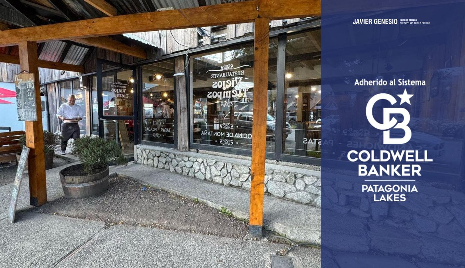 VENTA Local Comercial Villa La Angostura 400m2 Centro - 1