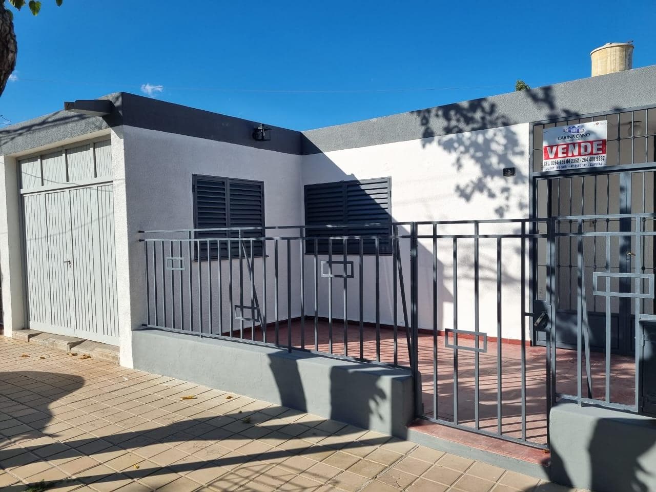 Casa en Barrio Centro Empleado de Comercio - 1