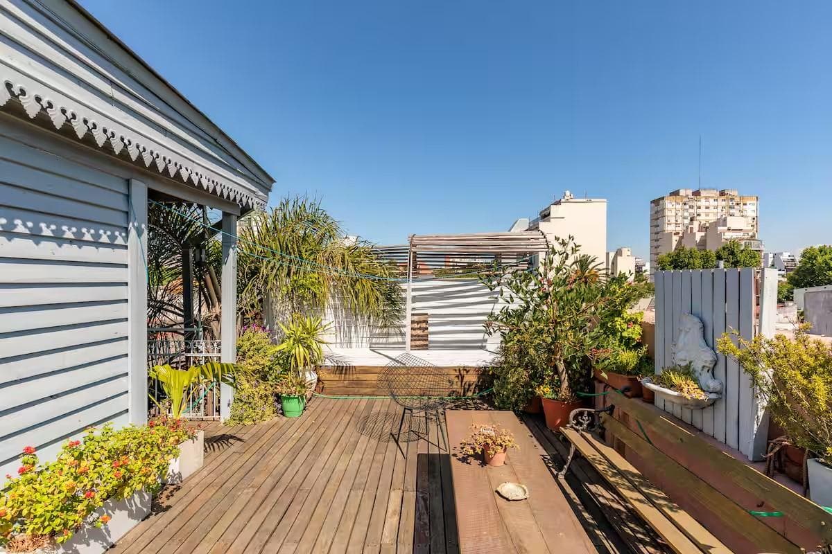 Casa en Villa Crespo - 1