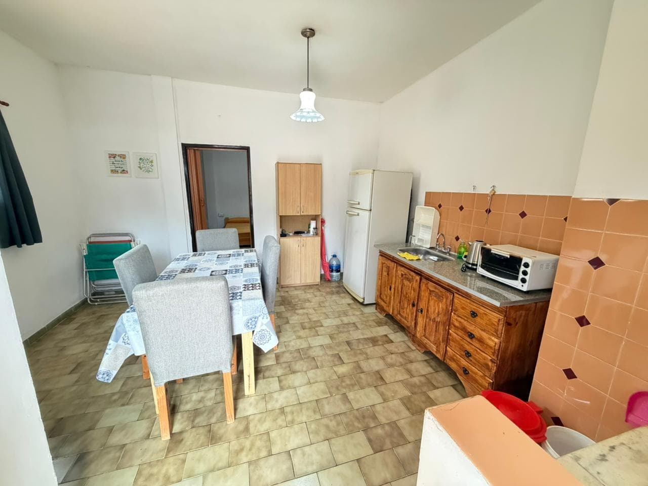 Departamento en Mar Del Tuyu - 1