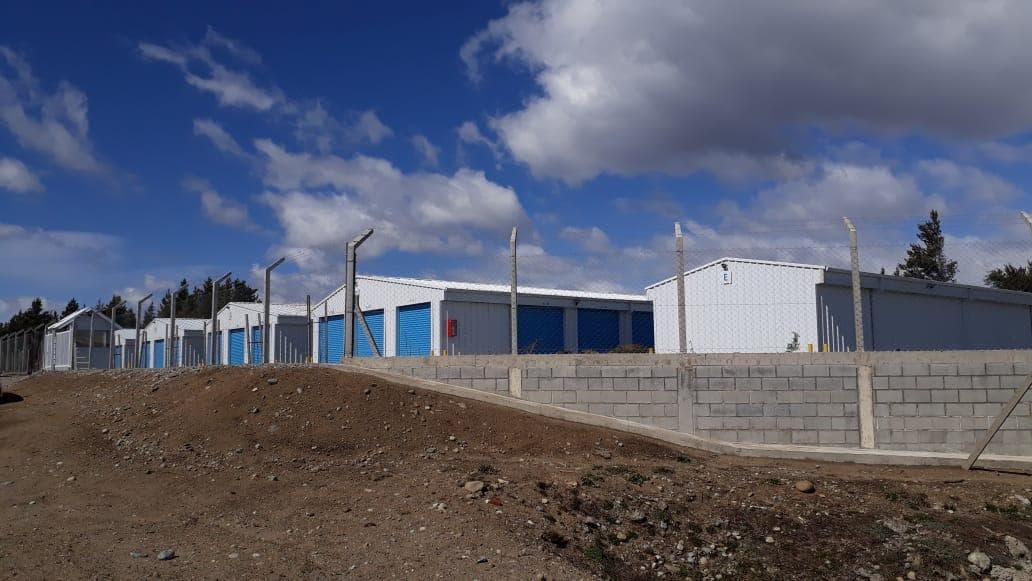 Depósitos en venta - 1