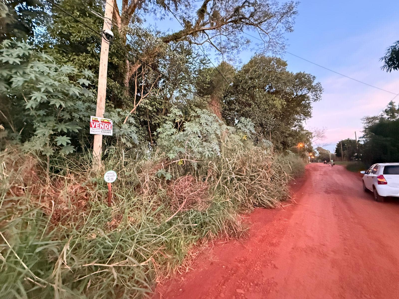 Lote en venta de 495m2 en el Km5 de la ciudad de Eldorado - 1