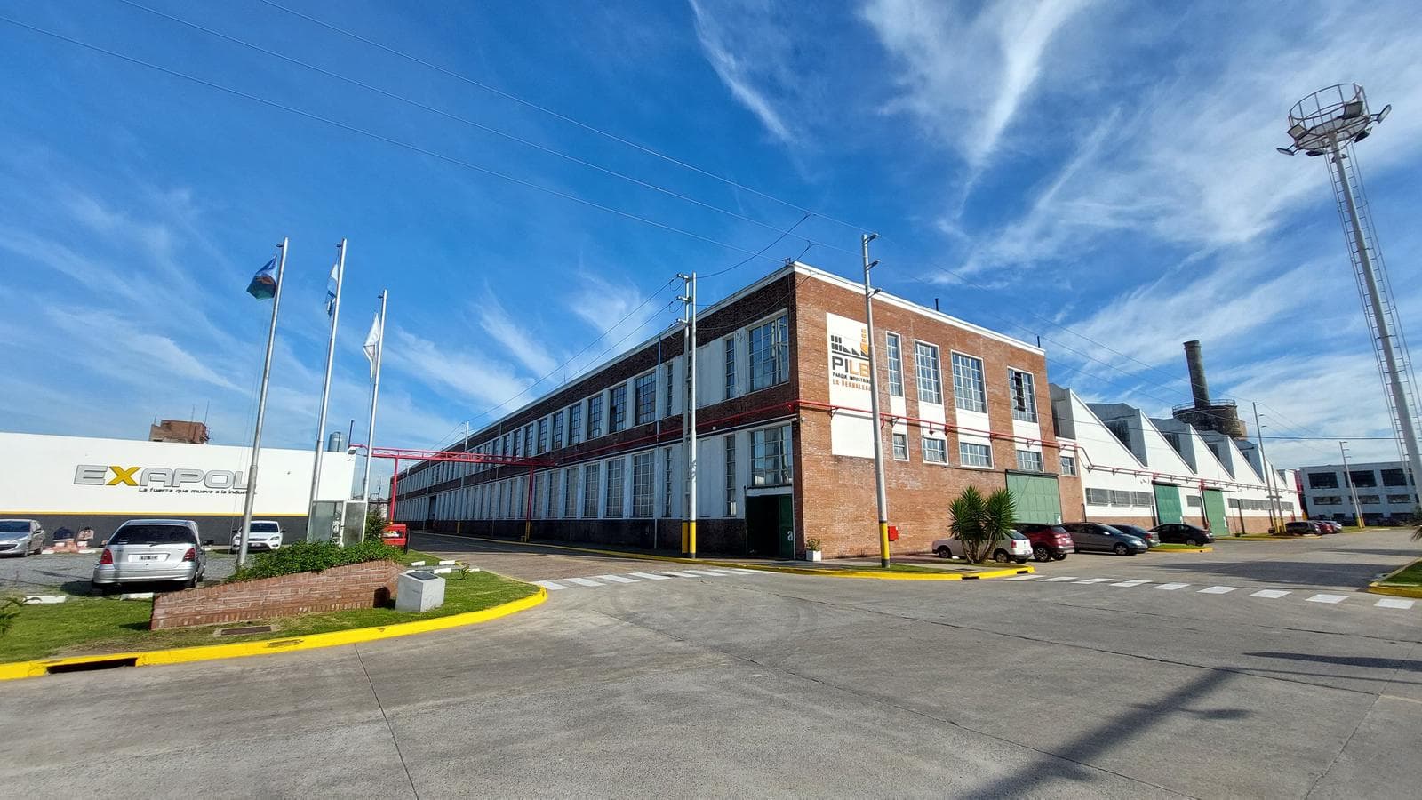 Galpón en ALQUILER - 1