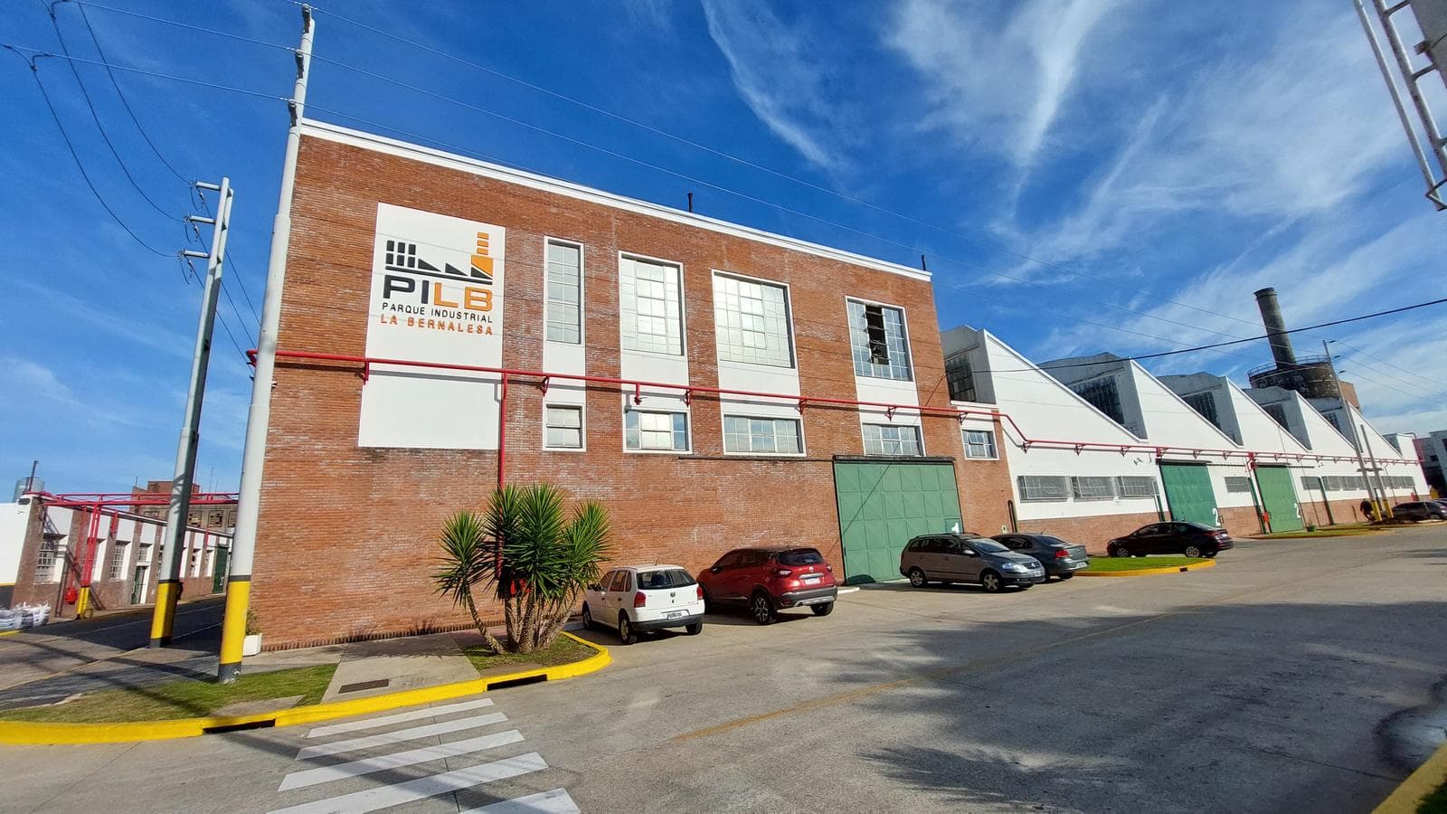 Galpón en ALQUILER- La Bernalesa - 1