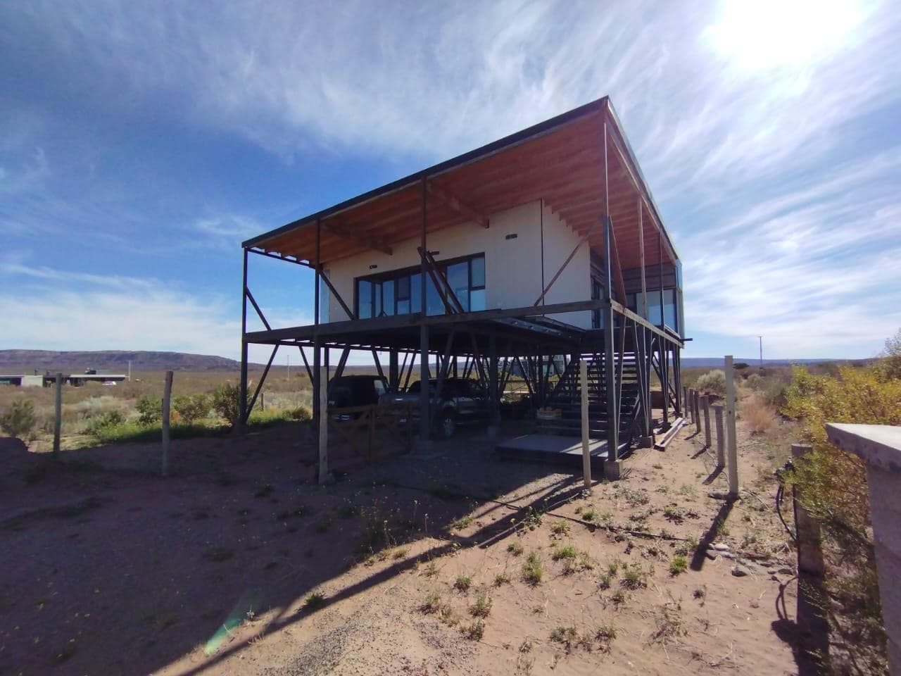 VENTA DE CASA EN CHOCON MEDIO - 1