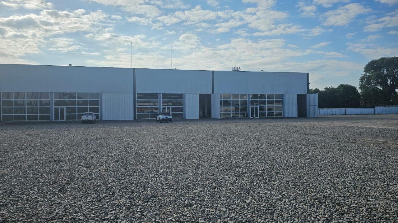 Galpón en alquiler - 1