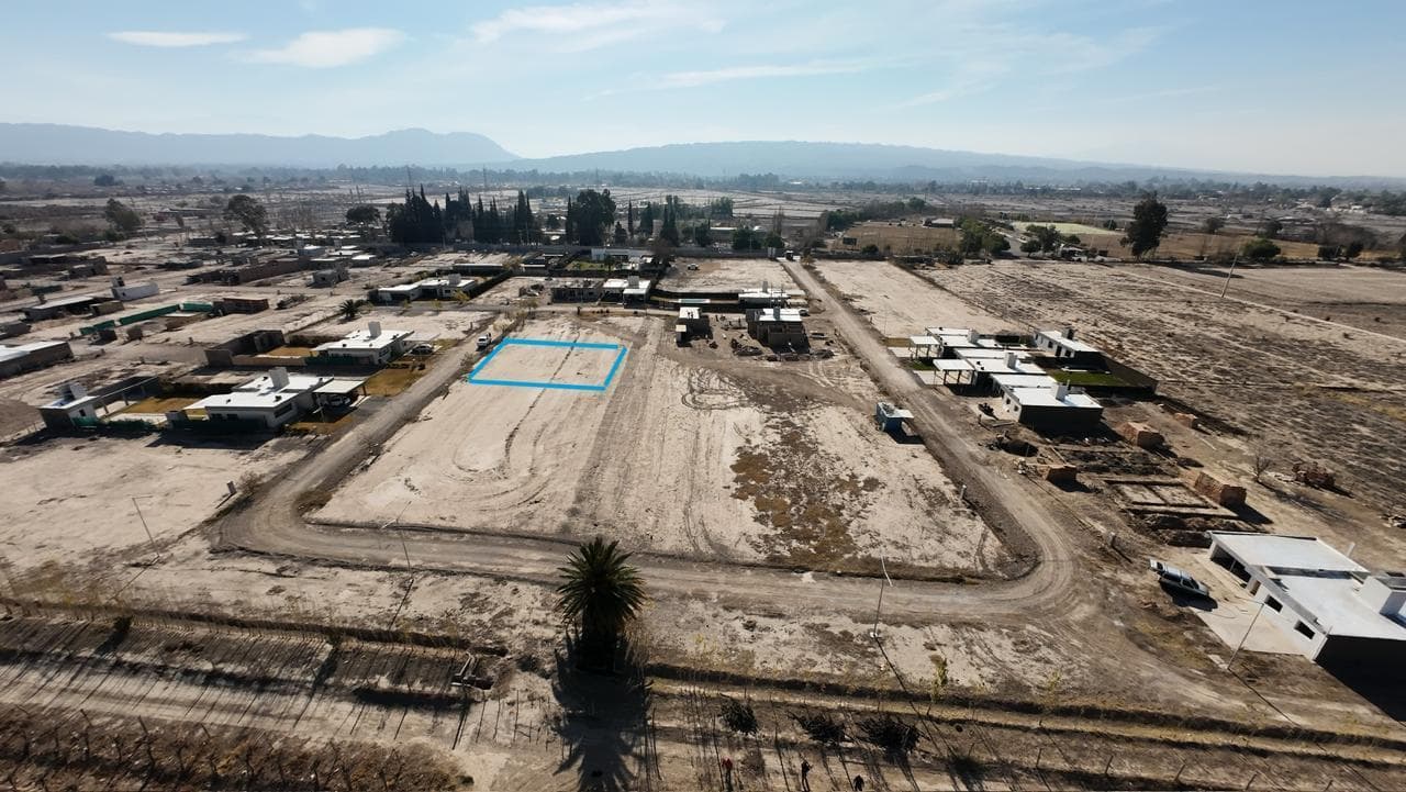 Terreno en Rivadavia - 1