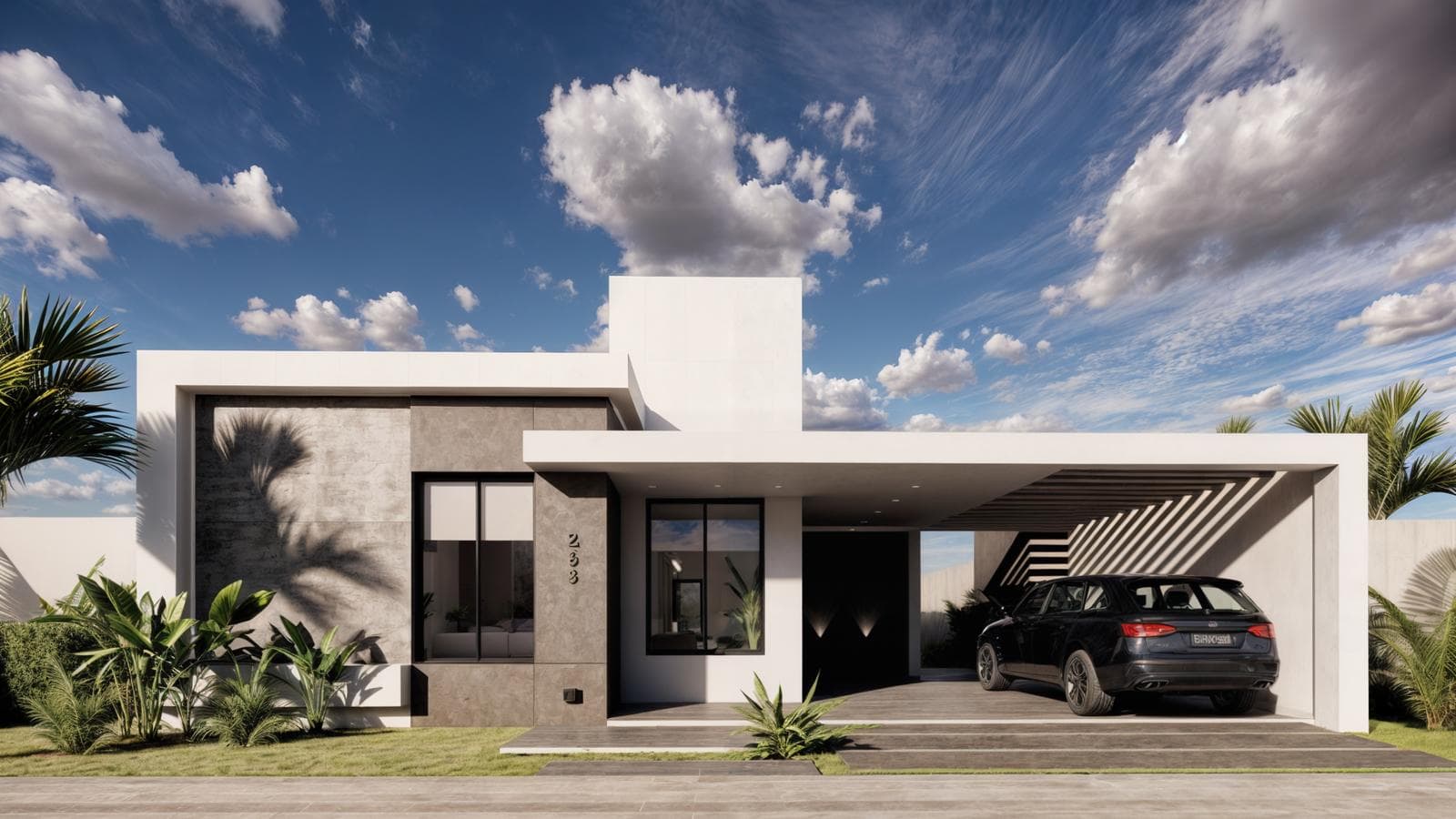 CASA EN BARRIO PRIVADO TERRAZA DEL OESTE - 1