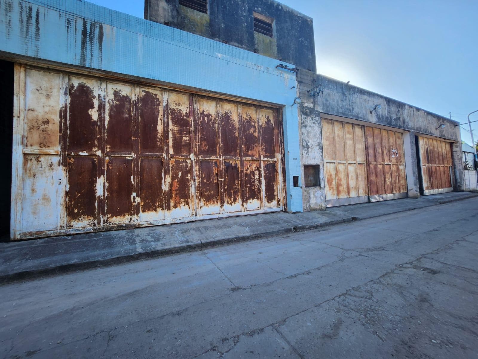 Galpón en venta - 1