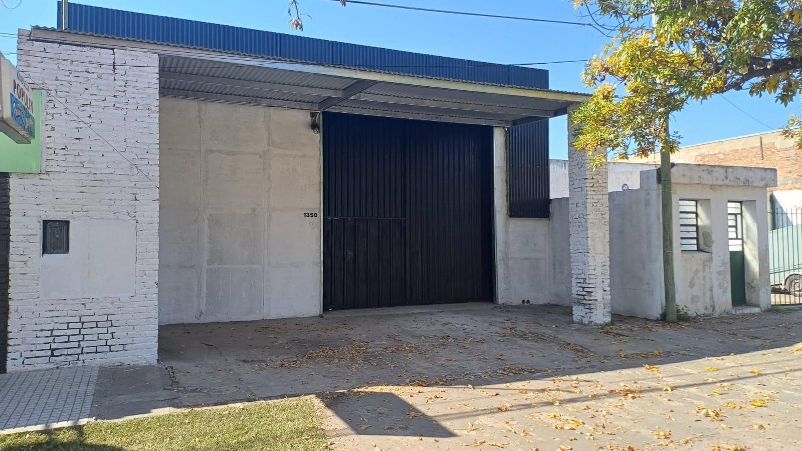 Galpón en Barrio Villa Dominga - 1