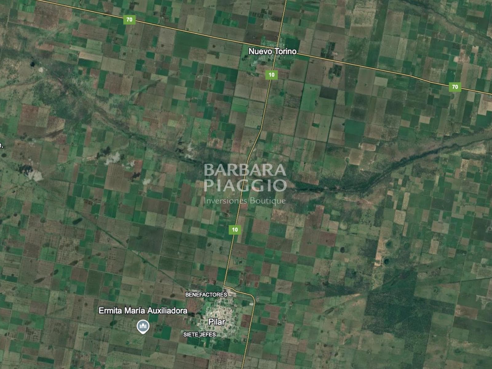 TAMBO en Pilar, Santa Fe - 1