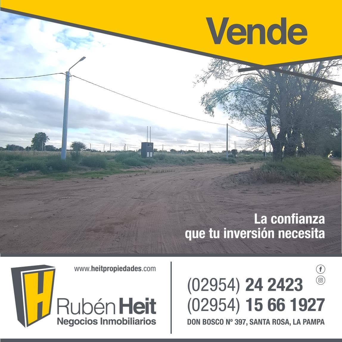 LOTEO "ALTOS DEL BOULVARD" ATALIVA ROCA - 1