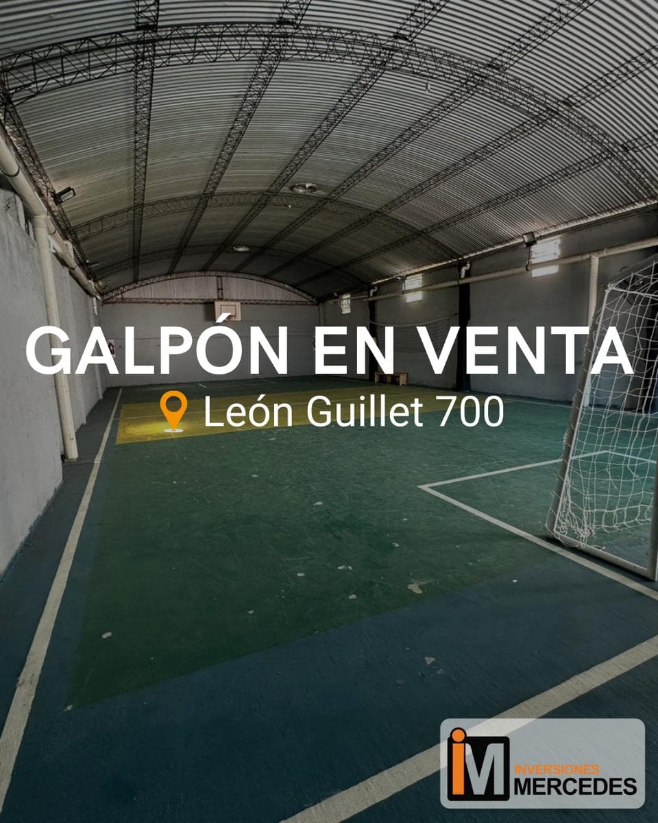 Galpon en Venta - 1
