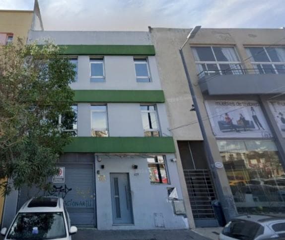 Edificio Comercial en Villa Crespo - 1