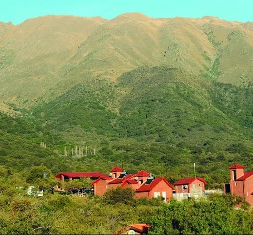 Complejo turístico de cabañas en venta - Merlo - San Luis - 1