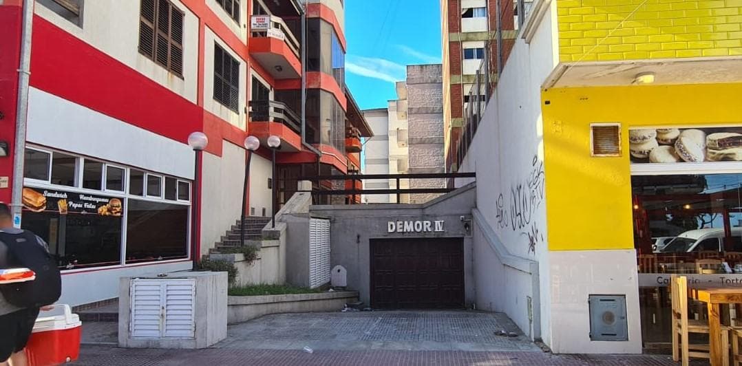 COCHERAS CUBIERTAS EN SAN BERNARDO - 1