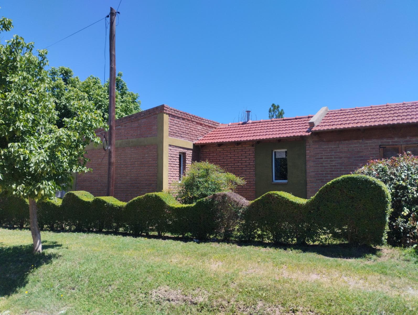 Cabañas en Mina Clavero - 1