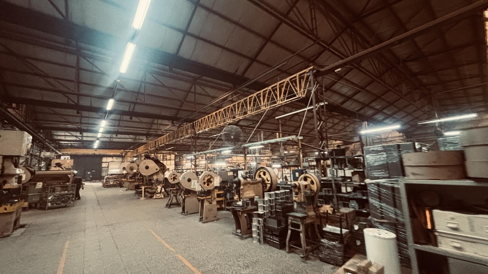 Galpón de 5.000 m2 Cubiertos en Alquiler en Tortuguitas ZONA INDUSTRIAL - 1