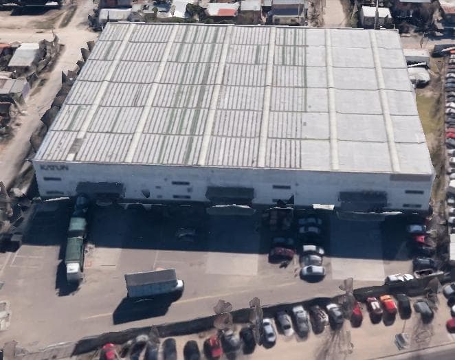 Nave Industrial 3.000 c/renta en Pacheco - 1