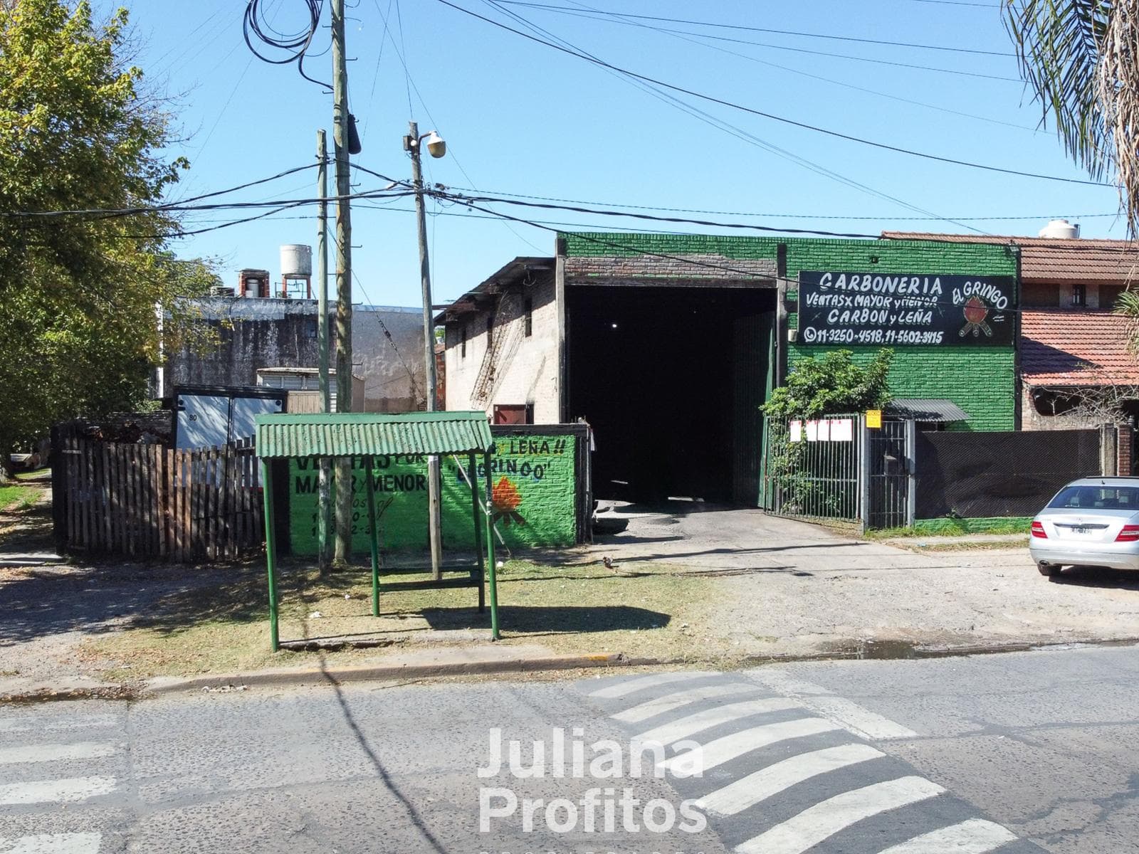 Galpón en Adrogue - 1