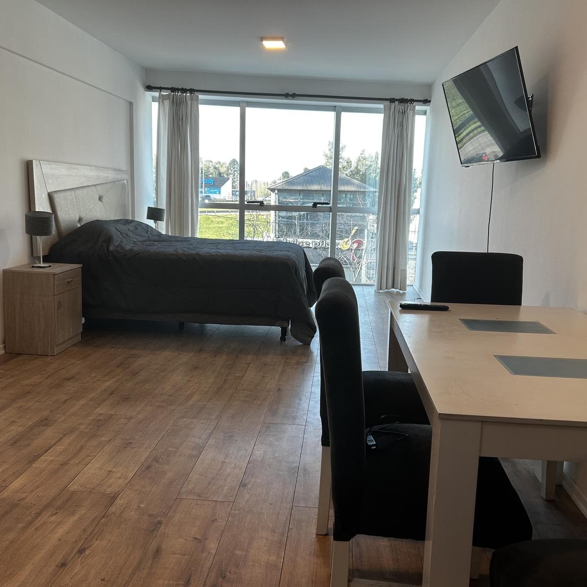 Alquiler Departamento u Oficina, Edificio Concord Pilar - 1