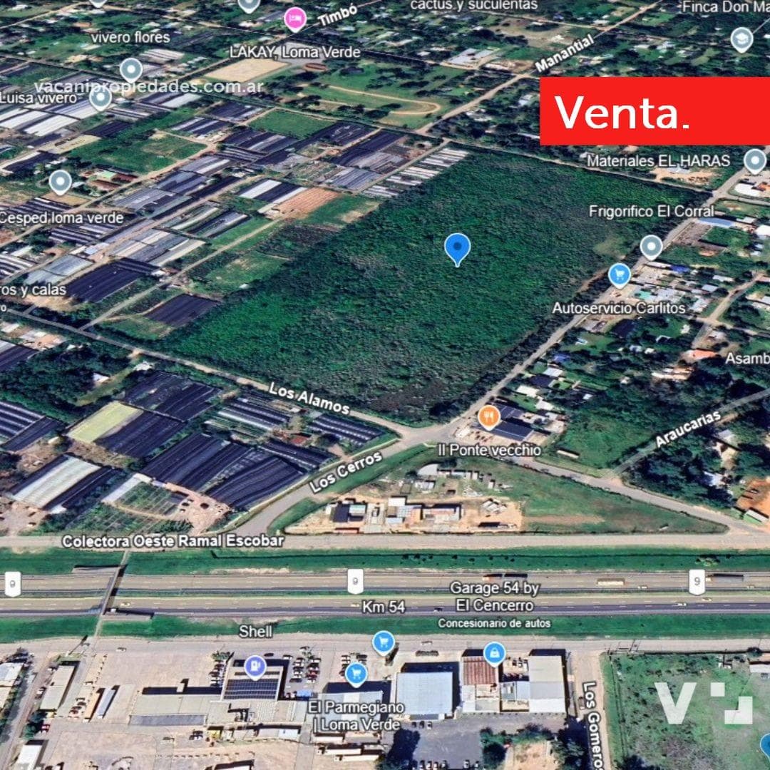 Oportunidad Unica Terreno industrial en Venta. - 1