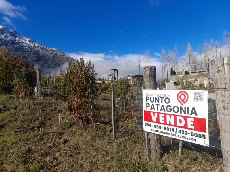 Chacra en Lago Puelo - 1