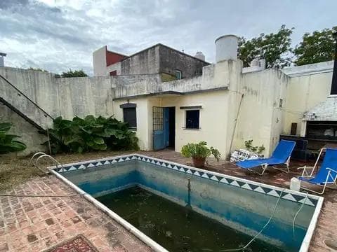 Casa 5 Amb en 1 Planta Ideal para Mejorar Cerca de Av. Mit - 1