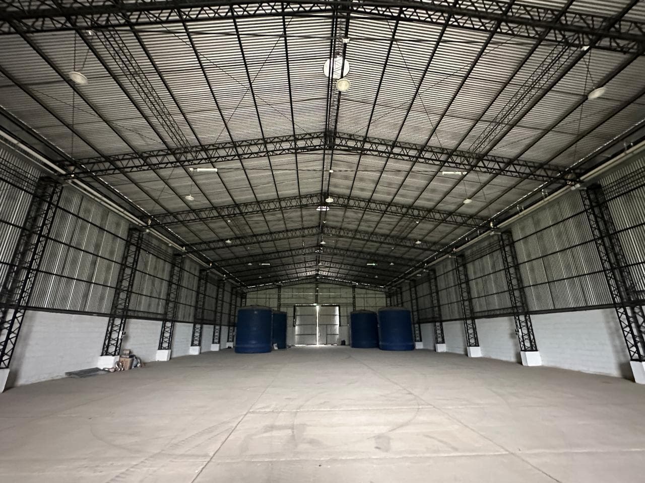 Alquiler Nave Industrial 925m2 Zona Estadio Martearena Salta - 1