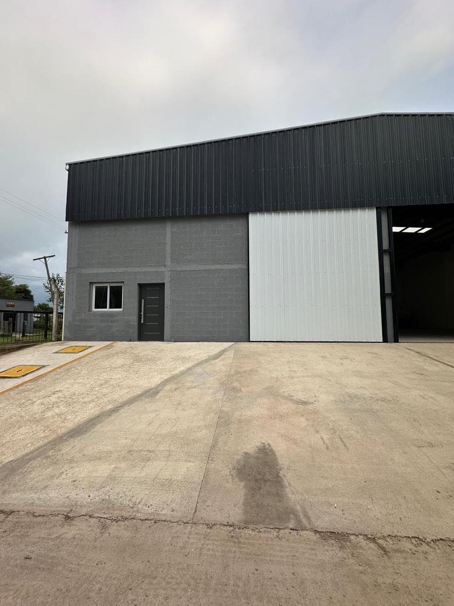 GALPON EN ALQUILER - PARQUE KANAMICO SAN PABLO (RUTA 301 KM 17,5) - 1