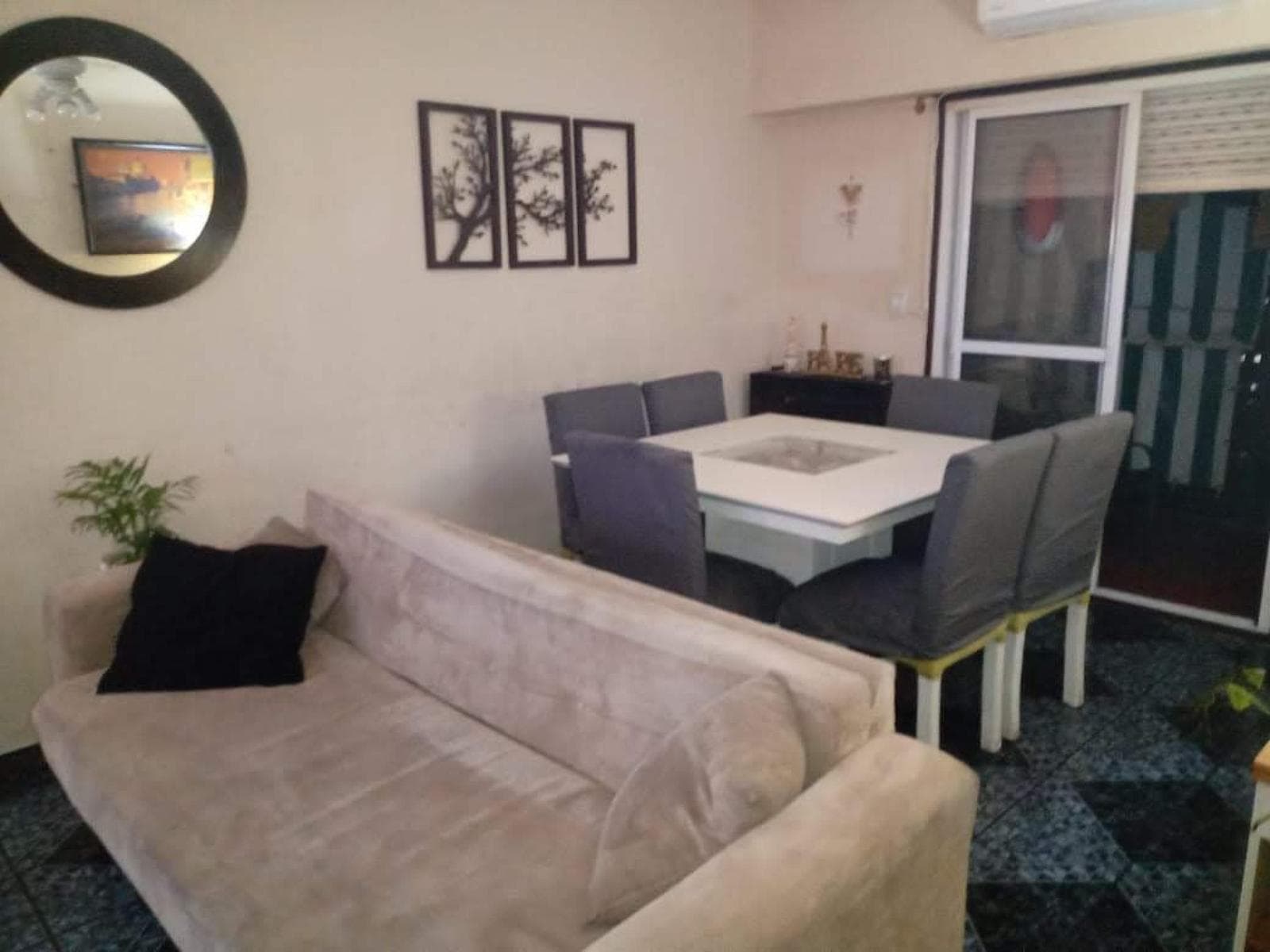 Departamento en venta - 3 Dormitorios 2 Baños - Villa Soldati - 1