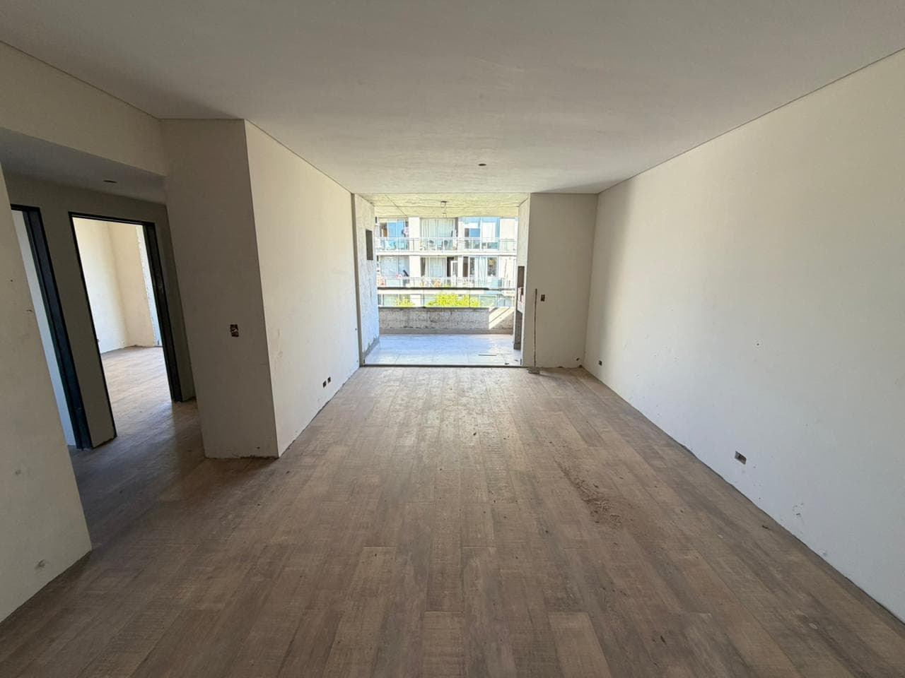 Venta - Departamento - 3 ambientes c/ parrilla - Emprendimiento Roseti 2055 - Villa Ortuzar - 1