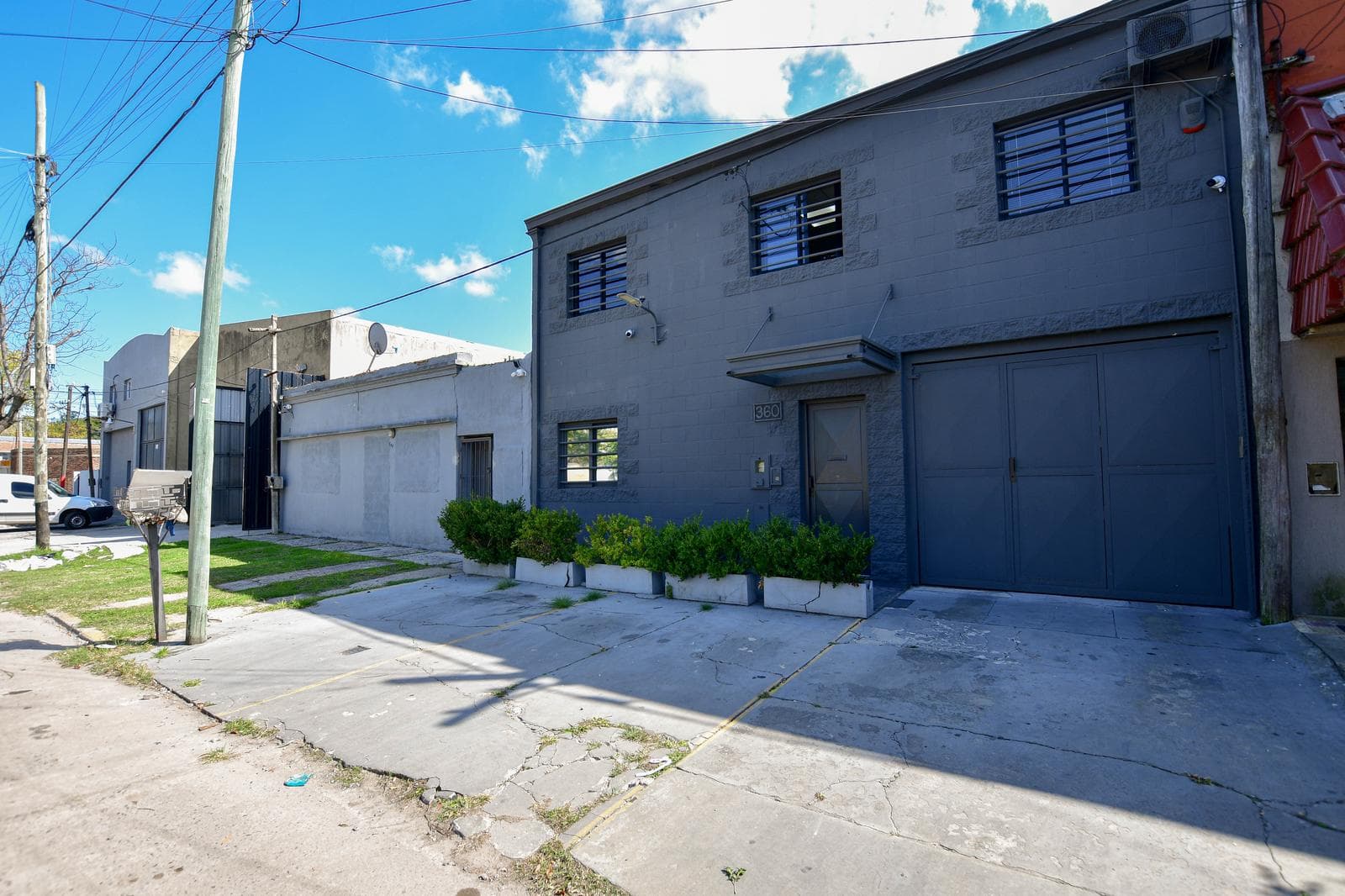 GALPON DEPOSITO CENTRO DE LOGISTICA EN VENTA - 1