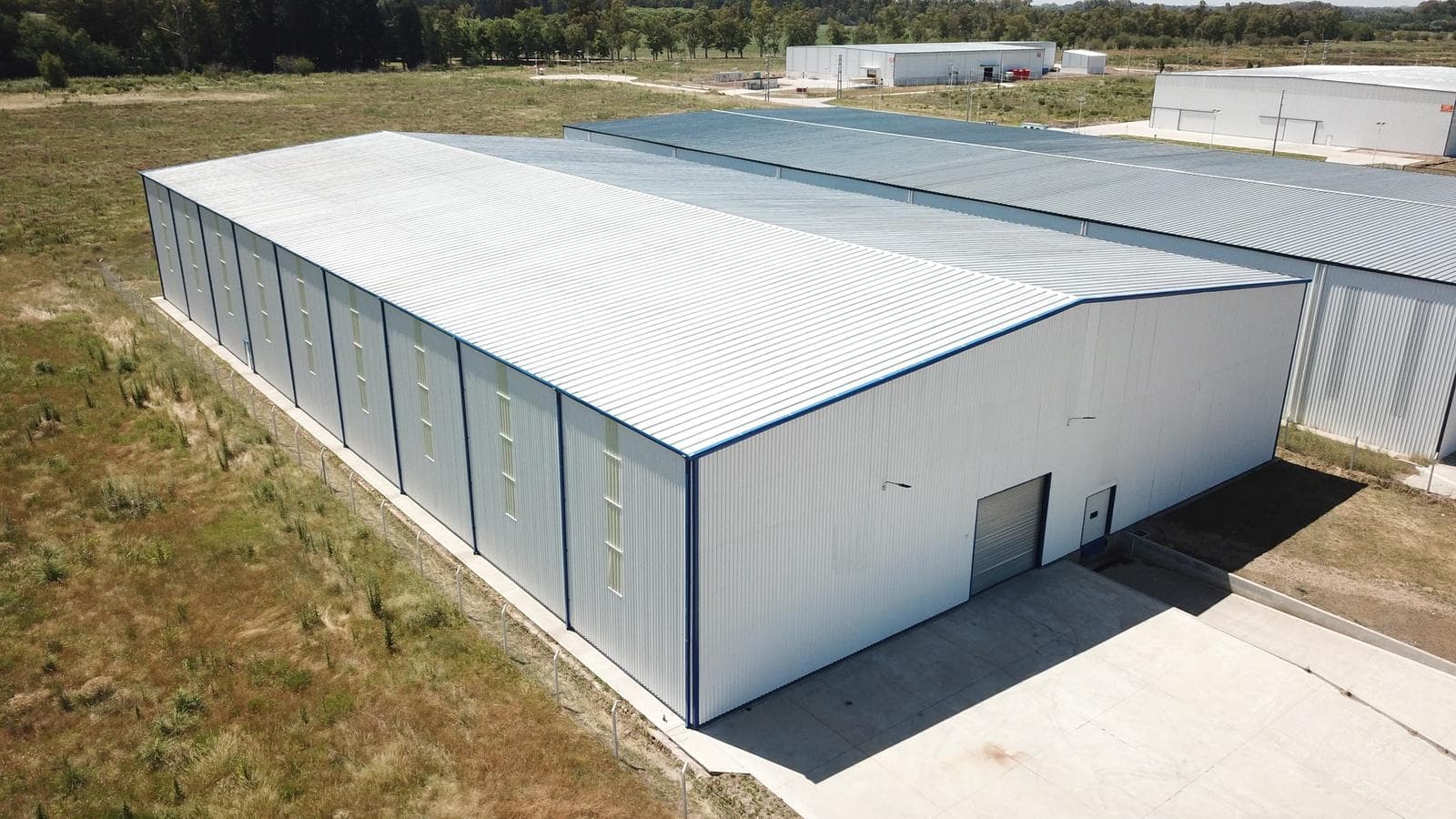 Alquiler - Venta Galpón en Parque Industrial Ruta 6 - 1