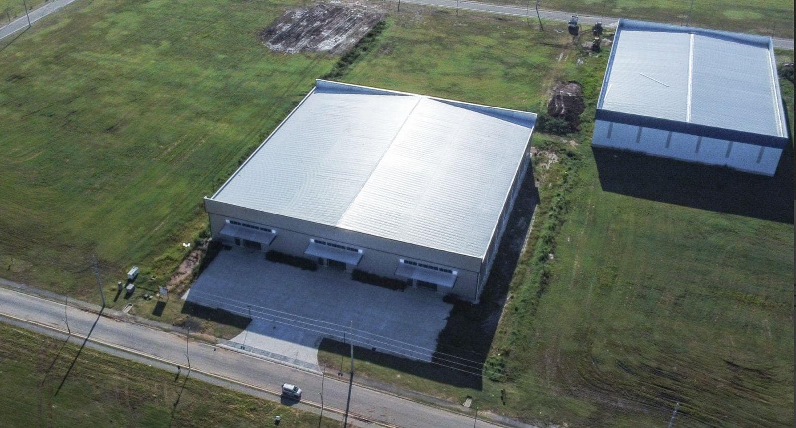 ALQUILER NAVE EN CIUDAD INDUSTRIA- FUNES - 1