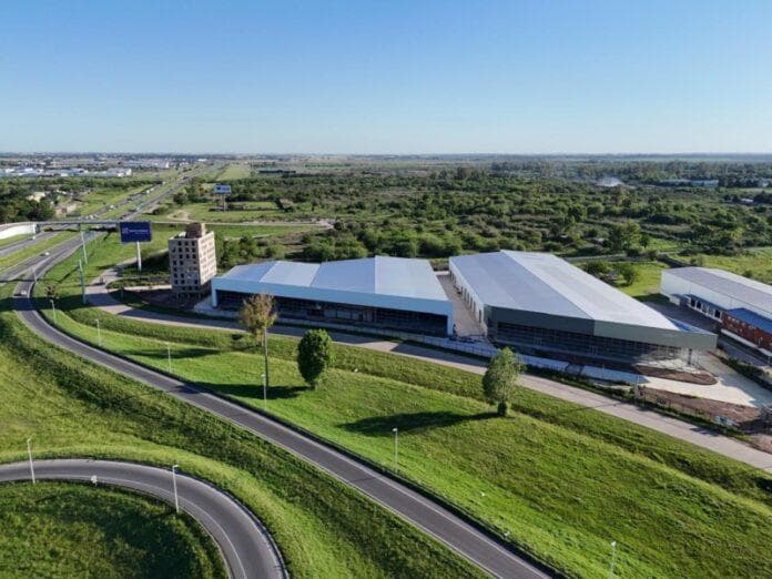 Nave Industrial en Rosario - 1