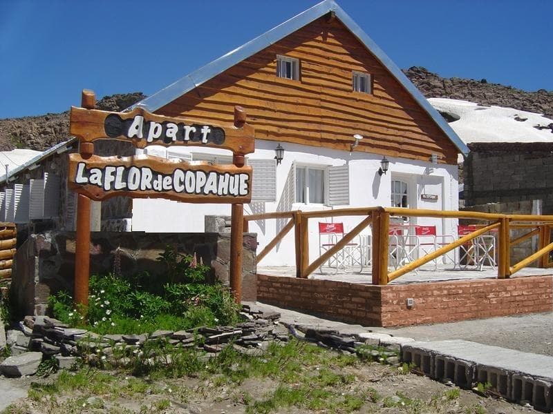 VENTA - COMPLEJO DE 6 ( SEIS ) DEPARTAMENTOS Y OFICINA - COPAHUE - 1