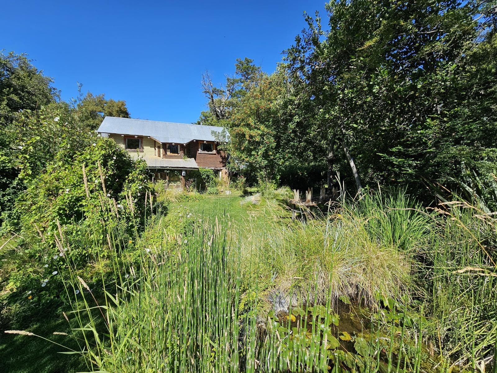 Chacra en Las Golondrinas - 1