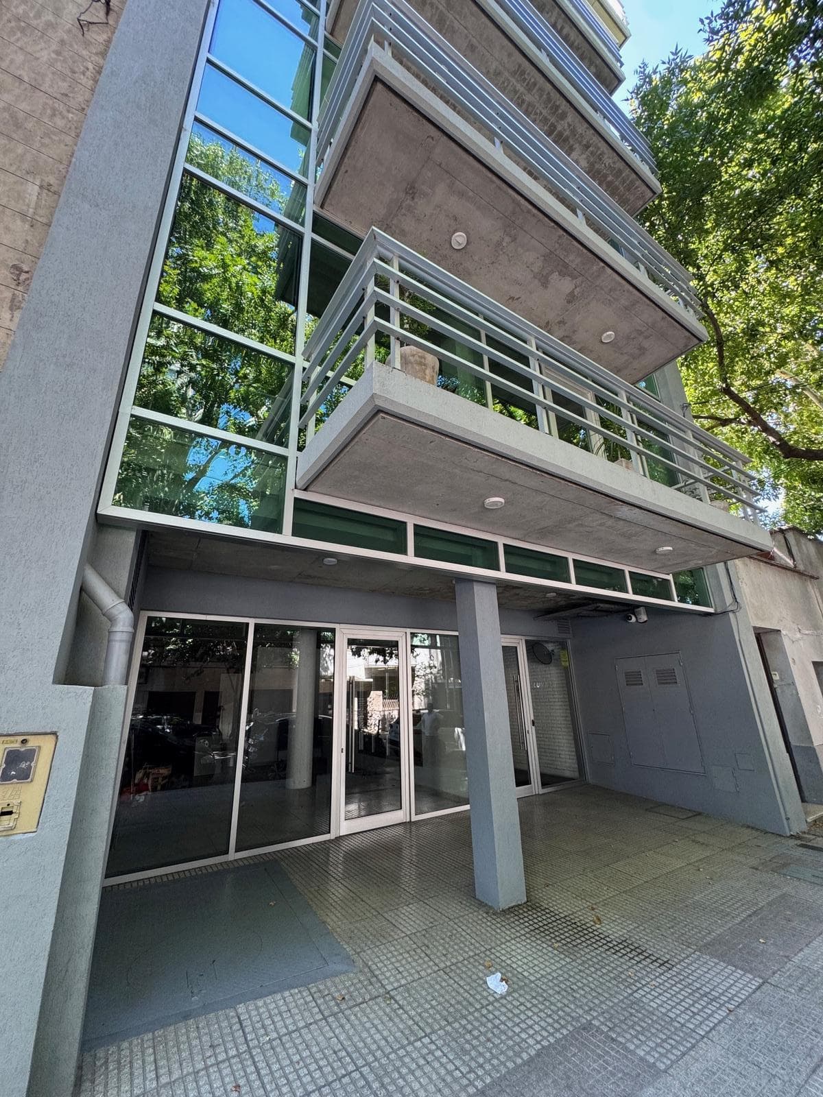 Oficina PLANTA LIBRE en Parque Patricios - 1