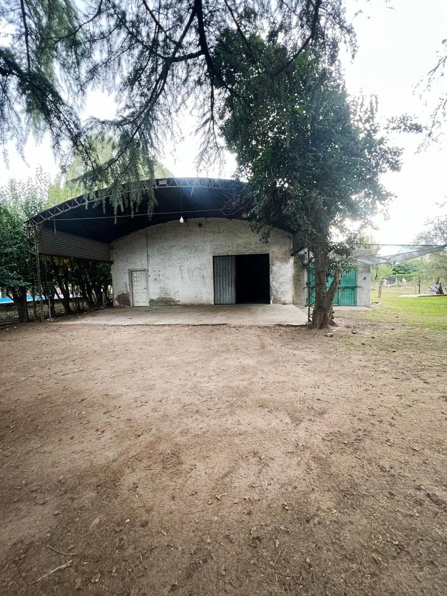 Depósito en Zona Sur - 1