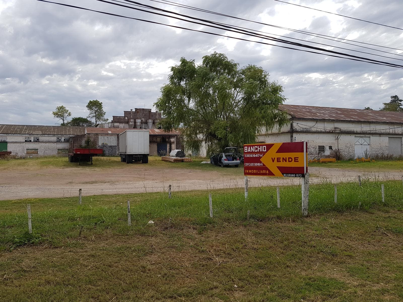 Nave Industrial en Esperanza - 1